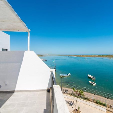 Cabanas Ria Sea View By Algartur Cabanas De Tavira Exteriör bild