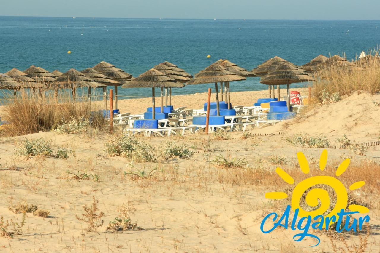 Cabanas Ria Sea View By Algartur Cabanas De Tavira Exteriör bild