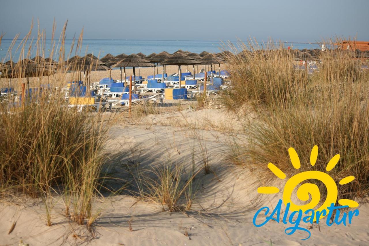 Cabanas Ria Sea View By Algartur Cabanas De Tavira Exteriör bild