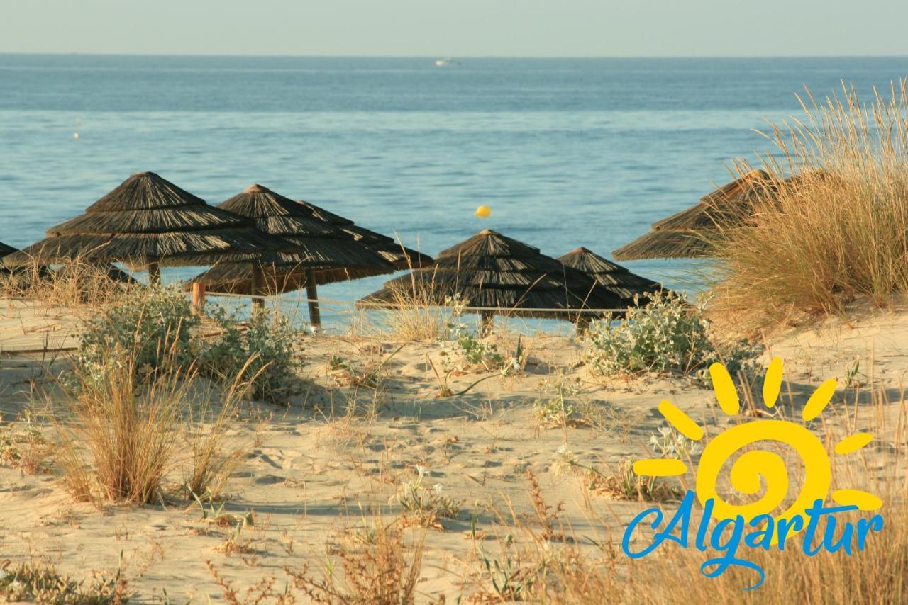 Cabanas Ria Sea View By Algartur Cabanas De Tavira Exteriör bild