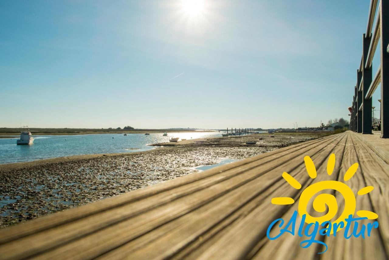 Cabanas Ria Sea View By Algartur Cabanas De Tavira Exteriör bild