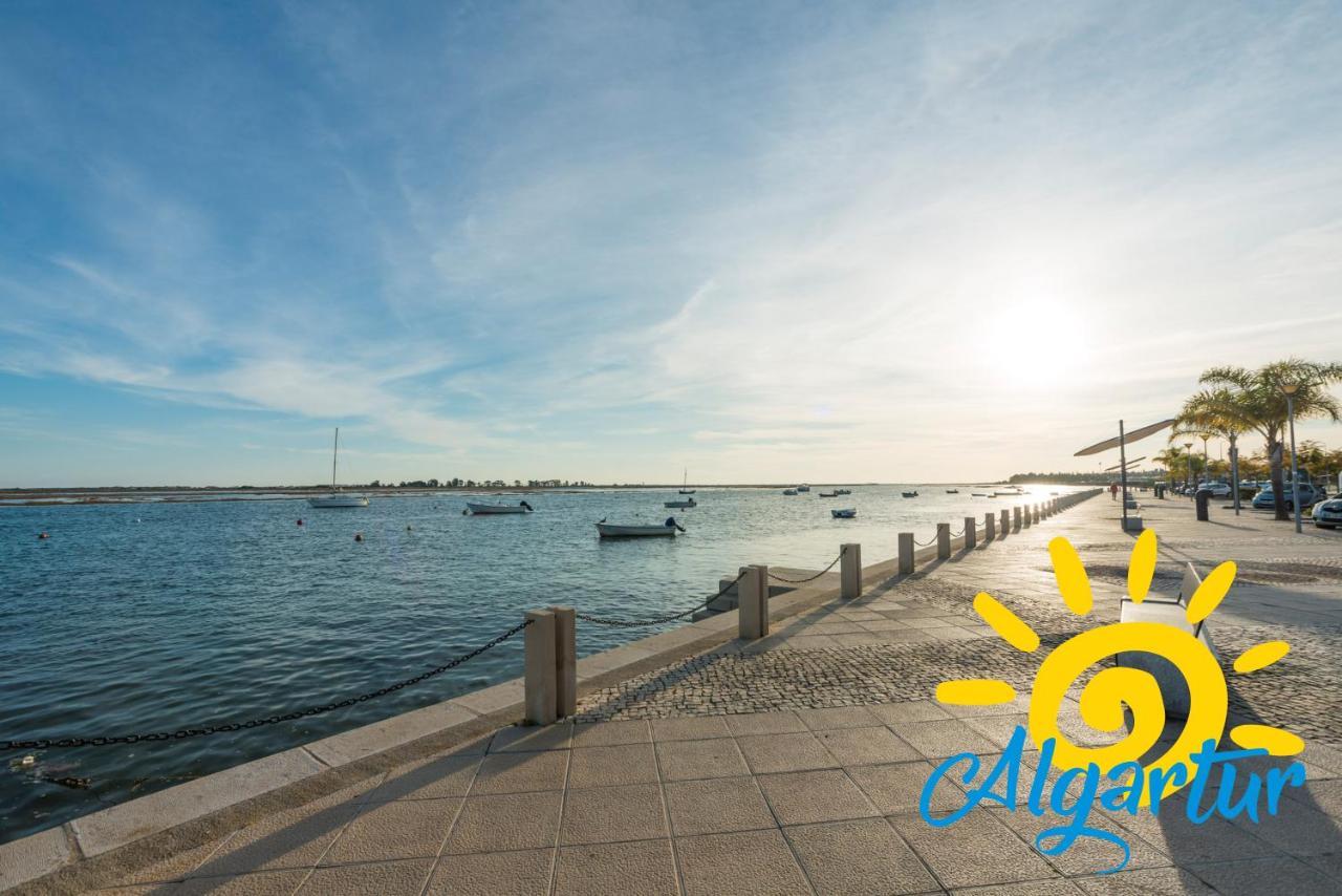 Cabanas Ria Sea View By Algartur Cabanas De Tavira Exteriör bild