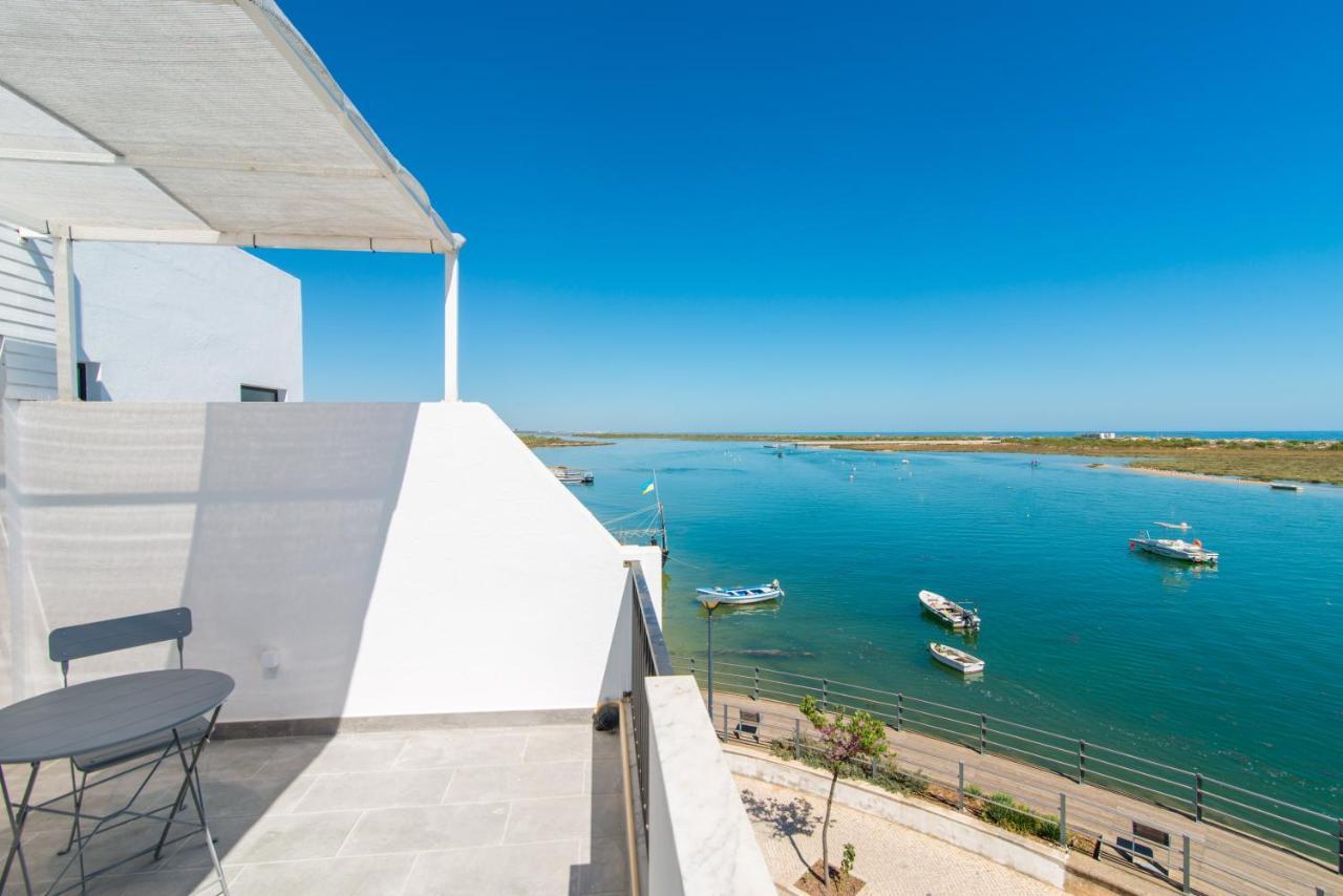 Cabanas Ria Sea View By Algartur Cabanas De Tavira Exteriör bild