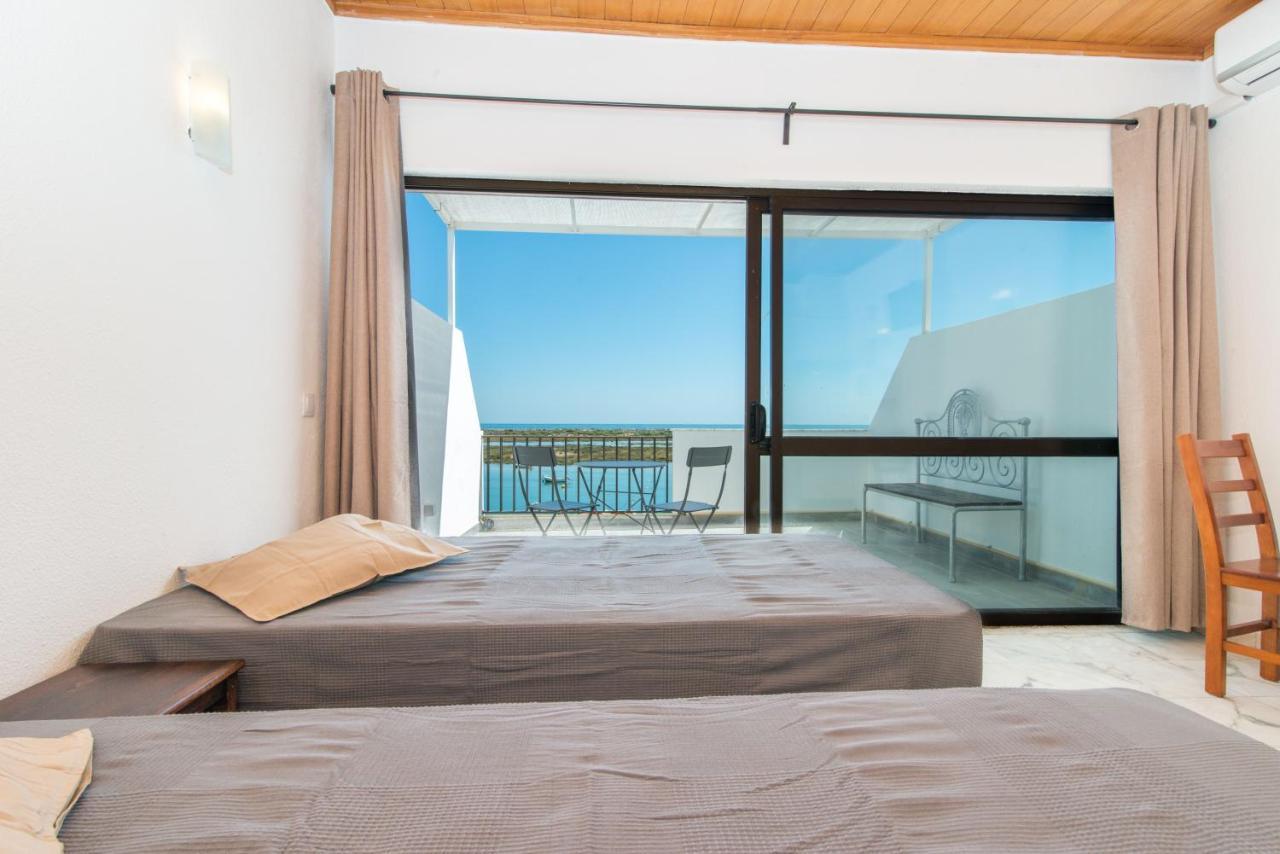 Cabanas Ria Sea View By Algartur Cabanas De Tavira Exteriör bild