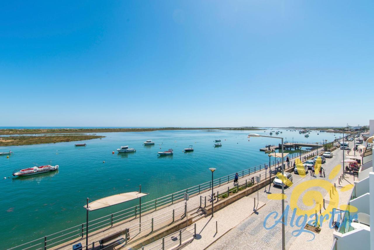 Cabanas Ria Sea View By Algartur Cabanas De Tavira Exteriör bild