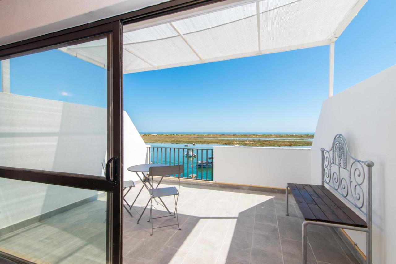 Cabanas Ria Sea View By Algartur Cabanas De Tavira Exteriör bild