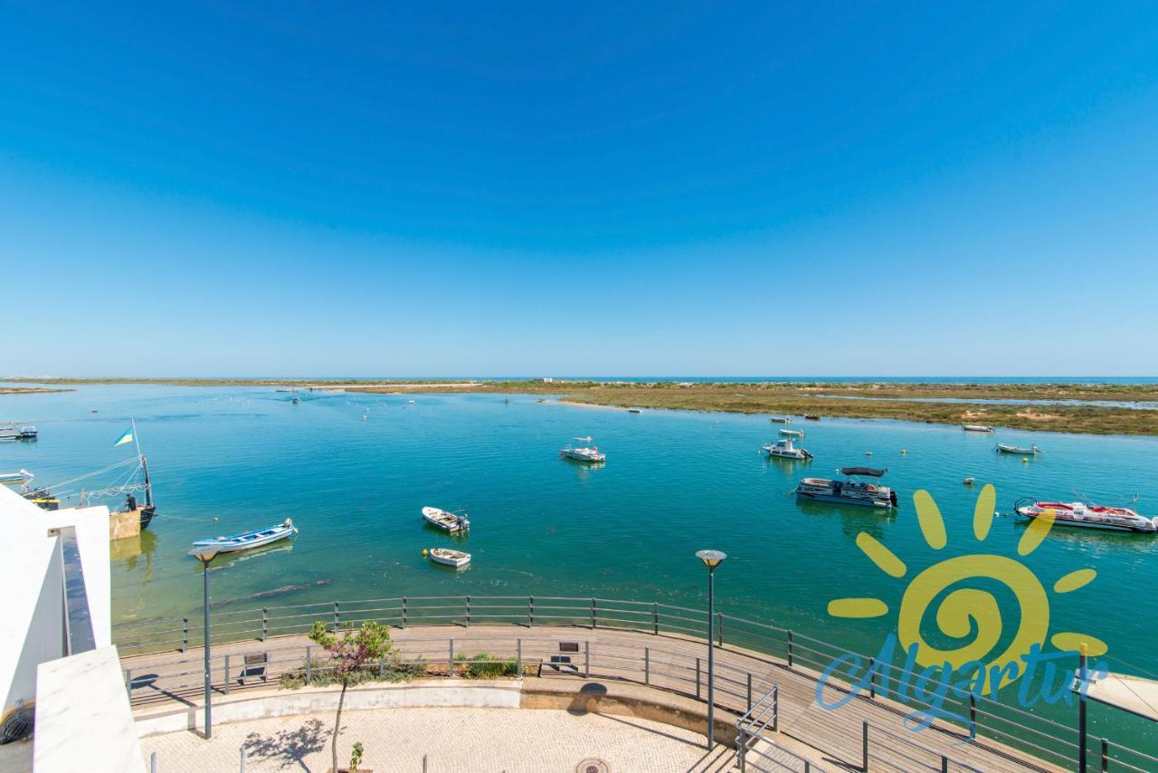 Cabanas Ria Sea View By Algartur Cabanas De Tavira Exteriör bild