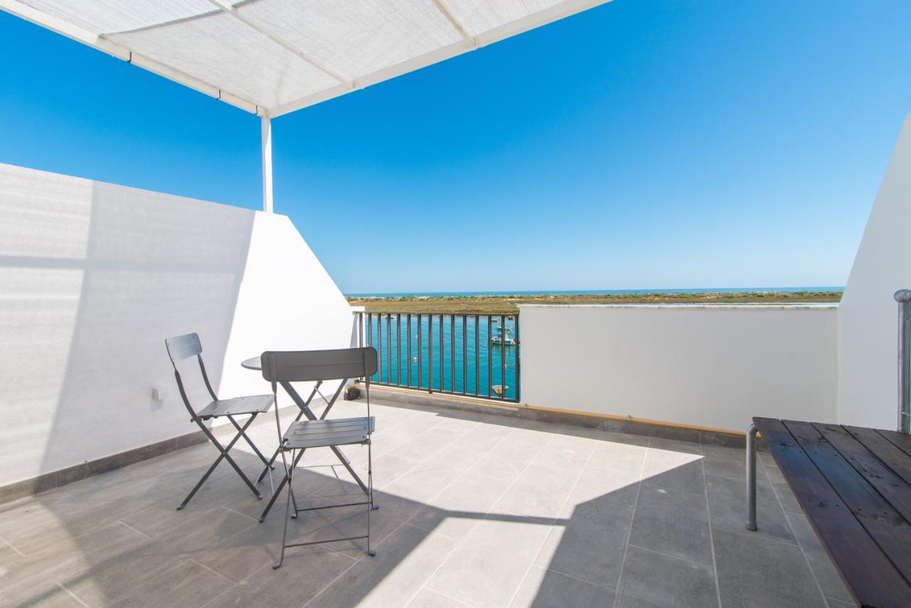 Cabanas Ria Sea View By Algartur Cabanas De Tavira Exteriör bild