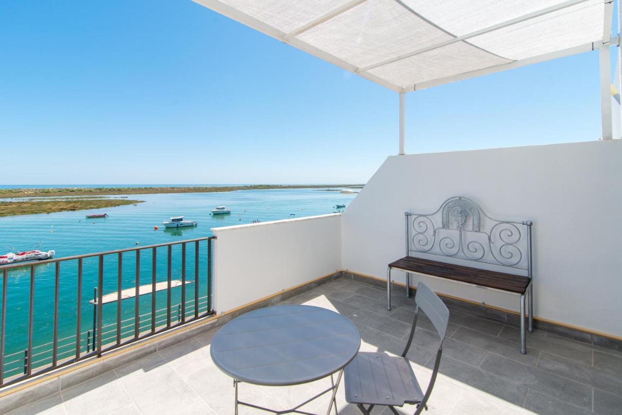 Cabanas Ria Sea View By Algartur Cabanas De Tavira Exteriör bild