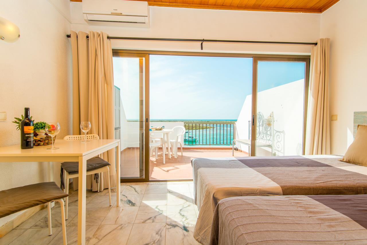 Cabanas Ria Sea View By Algartur Cabanas De Tavira Exteriör bild