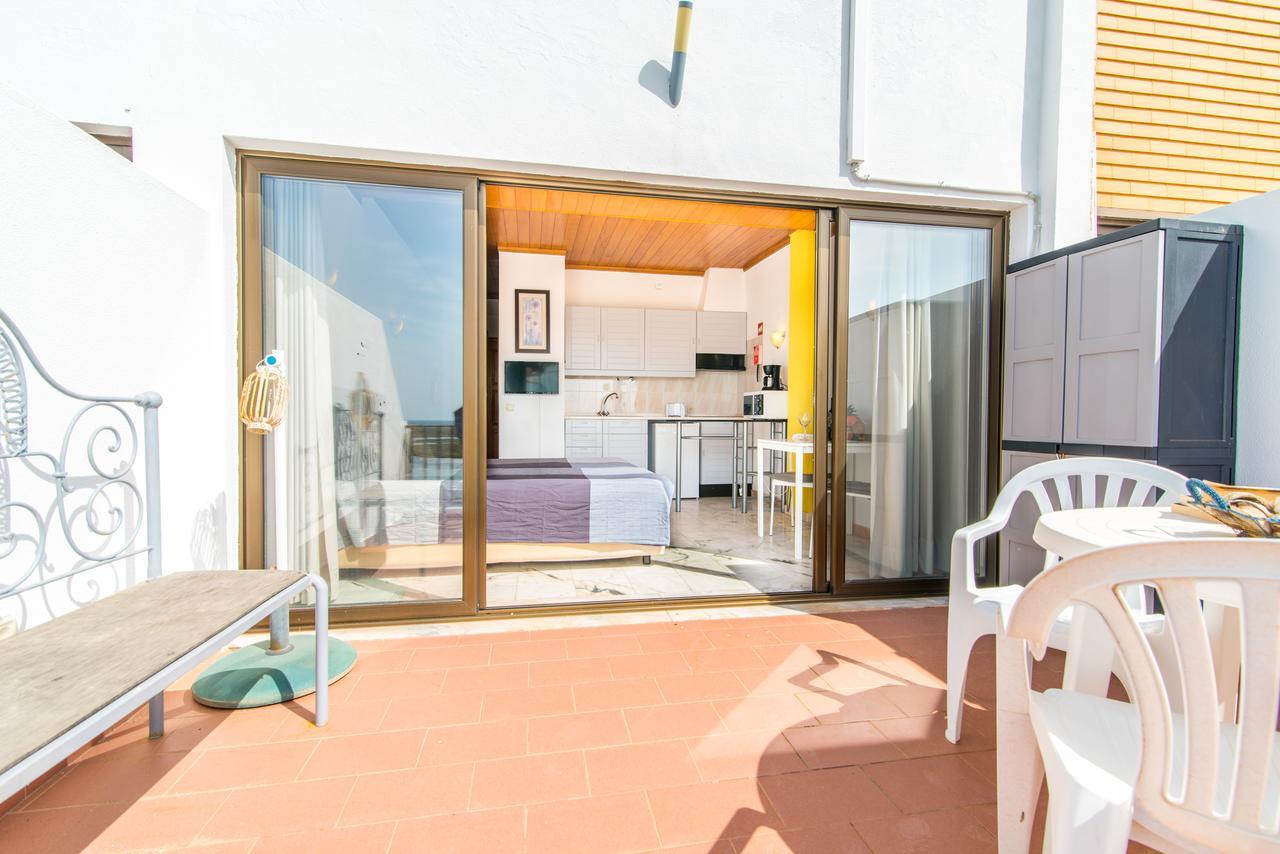 Cabanas Ria Sea View By Algartur Cabanas De Tavira Exteriör bild