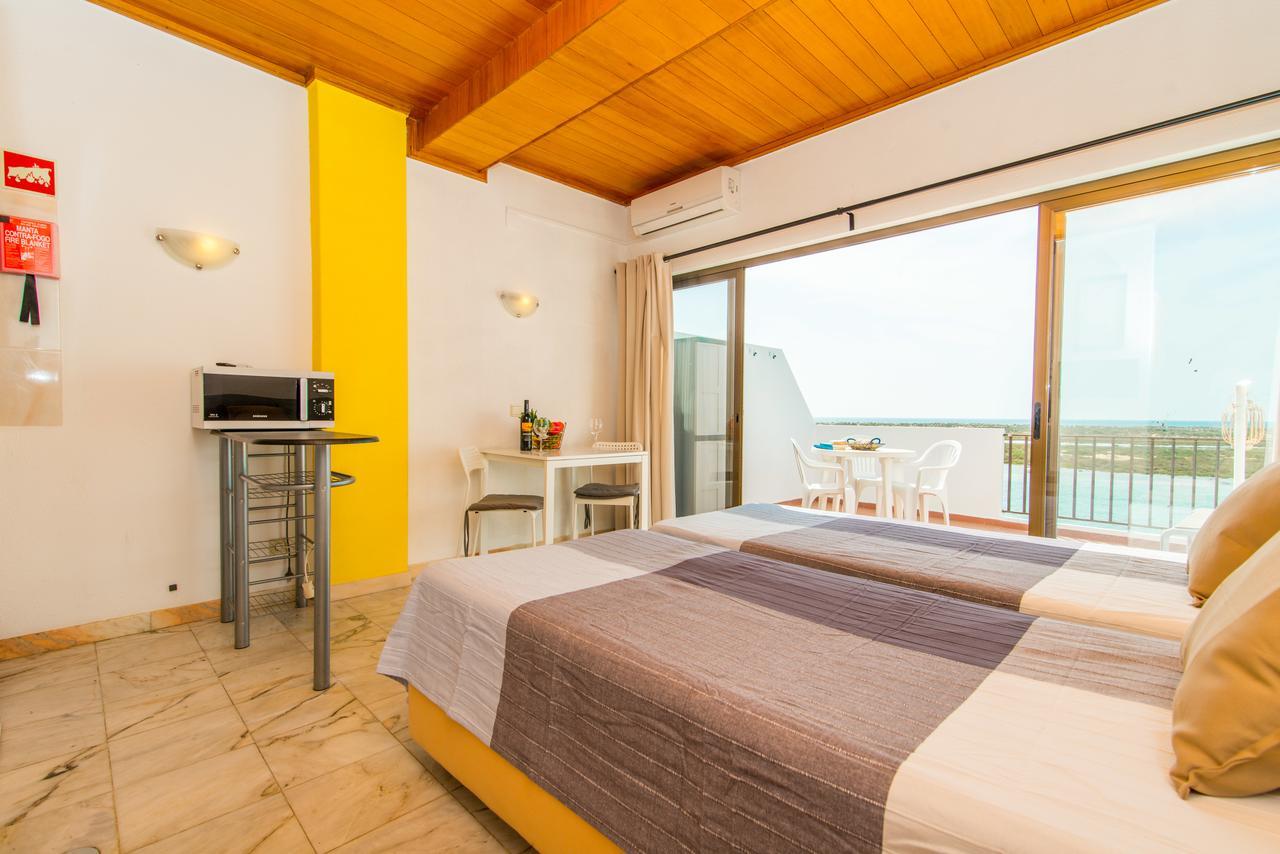 Cabanas Ria Sea View By Algartur Cabanas De Tavira Exteriör bild
