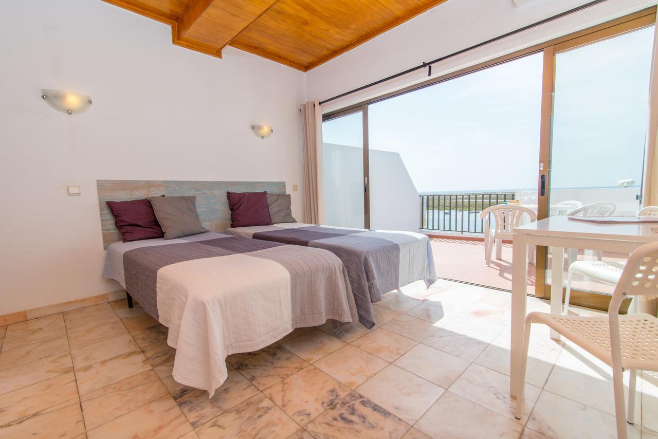 Cabanas Ria Sea View By Algartur Cabanas De Tavira Exteriör bild
