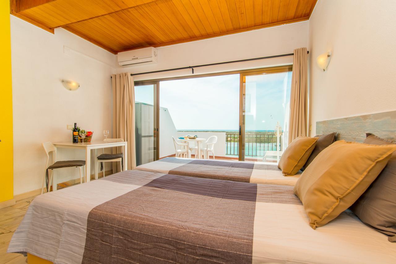 Cabanas Ria Sea View By Algartur Cabanas De Tavira Exteriör bild