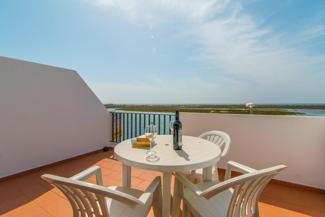 Cabanas Ria Sea View By Algartur Cabanas De Tavira Exteriör bild