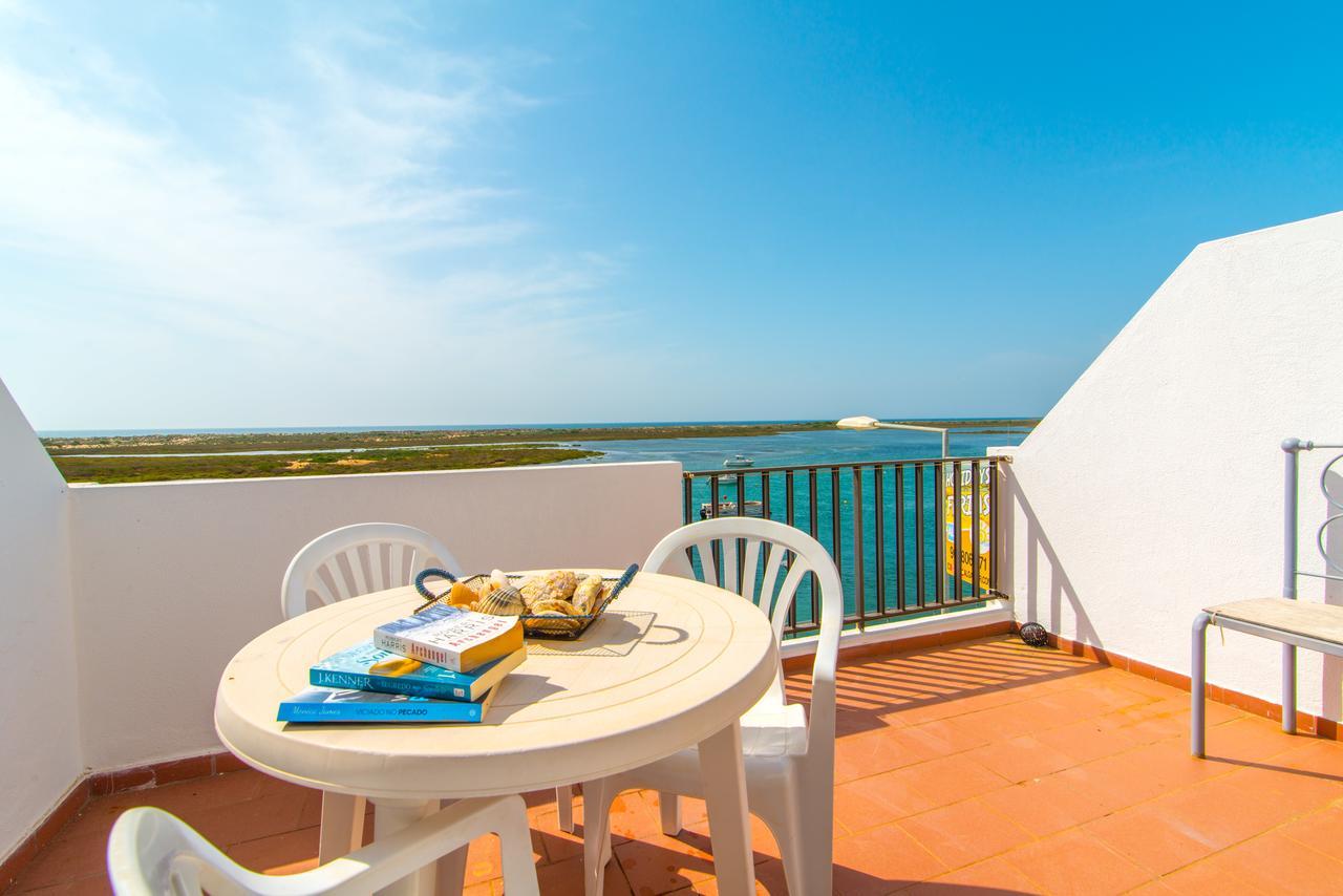 Cabanas Ria Sea View By Algartur Cabanas De Tavira Exteriör bild