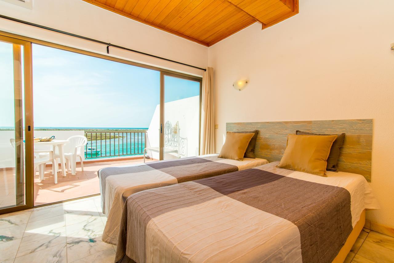 Cabanas Ria Sea View By Algartur Cabanas De Tavira Exteriör bild